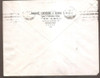 Argentina 1957 Sobre Circulado  Numero  125a 2