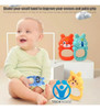 Gimnasio Para Bebe Incluye Accesorios Sonidos Y Juguetes 5