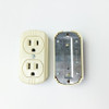 5 Tomada De Receptáculo De Parede 15a/125v Leve Padrão 3