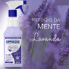 Kit C/ 2 Limpador Multiuso Álcool Perfumado 500ml - Lavanda 2