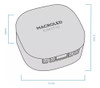 Controladora Kinetic Rf Ac90-250v 1