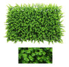 Cesped Artificial Pasto Rectangular Para Decorar 60x40cm 0