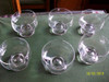Copas Compoteras De Cristal Juego De 6 No Se Envia 1