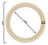 Anillas De Madera - Calistenia - Crossfit - Gym - Fitness 5 Anillas De Madera - Calistenia - Crossfit - Gym - Fitness 5