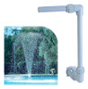 Dunnrite Wonderfall Fuente De Piscina De Un Solo Nivel 0