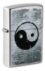 Encendedor Zippo Yin Yang Design 49772 0