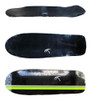 Shape Old School Reflect 10 Preto Maple + Chave T 0