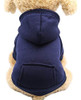 Moda Focus On New Winter Dog Hoodie Sudaderas Con Bolsillos 0 Moda Focus On New Winter Dog Hoodie Sudaderas Con Bolsillos 0