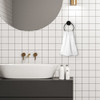 Set De 7 Accesorios Para Baño Industrial Liantral -972r7h9b 2