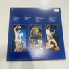 Lp Duplo Capa Dupla- Queen ( Live At Wembley 86, Nacional ) 2