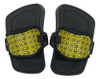 Par Foots Strap Pads Regulaveis Nobile Prancha Kitesurf 0