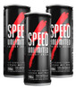 Speed Energizante Unlimited Lata 250ml Pack X24 Unidades 0