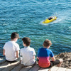 Barco De Control Remoto Para Piscinas Y Lagos Para Niños 7