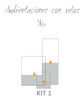 Yvy, Ambientaciones Con Velas 0