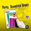 Papel Hectografico Spirit Unidad - Transfer Tattoo 1