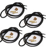 Kit De Piezas De Corbata Bolo En Blanco Diapositiva Estándar 0