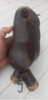 Antiguo Torzo De Muñeca De Pasta 26cm Para Repuesto 4