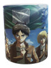 Taza Cerámica Attack On Titan Sublimada 5