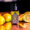 Kit Balm Para Barba E Shampoo Cabelo Lemon Bone Don Alcides 4