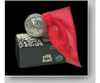 Pañuelo A Bola Magia Truco Vernet Silk Ball / Alberico Magic 1