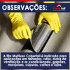 Kit 10 Fitas Adesivas Manta Asfaltica Coberfoil 10cm X 10mts 3