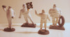 Michelin - Figuras De Plomo 7 Cn. 0