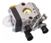 Carburador Motoguadaña Stihl Fs55 Zama C1q Fs38 Fs85 + Bujía 3