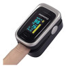 Oxímetro De Pulso De Dedo - Saturación De Oxígeno En Sangre 0