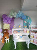 Alquiler Mesas Desarmables Candy Bar 0