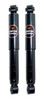 Kit 2 Amortiguador Trasero Corven Para Renault Clio 1 0