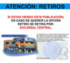 Perchas Ganchos Baño Cromado Sin Agujerear / Perforar 2 Unid 6