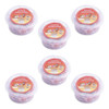 Kit C/ 6 Doce Abobora Coco Ralado Saboroso Pote 400 Gr 0