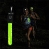 Luz Destellante Con Gancho, Ideal Para Mochila, En Blister 1
