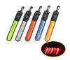Luz Destellante Con Gancho, Ideal Para Mochila, En Blister 3
