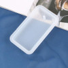 Molde De Silicona Para Resina, Llaveros Rectangulares 7x3 Cm 3