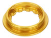 Tapa Lockring Piñon Cassette 8-12v Dorado Ztto 1