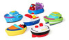 Juguetes Flotantes De Baño Junshen 6 Unidades, Juguetes De 0
