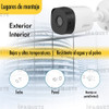 Cámara De Seguridad Vigilancia Dahua 4k Exterior Cctv Hdcvi 3