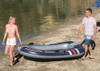 Bote Inflable Gomon Hydro Force C/remos +inflador Bestway!!! 4