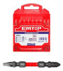 Puntas Para Destornillador Llave De Impacto 65mm Emtop Febo 0