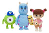 Patrón Amigurumi Monster Inc Personajes Crochet 0