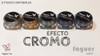 Polvo Efecto Cromo, Chrome Effect Nails Powder. Azul 1
