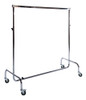 Perchero Desarmable Extensible Cromado 0