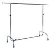 Perchero Desarmable Extensible Cromado 3