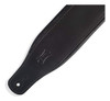 Levy's Leathers Correa De Guitarra De Cuero De 3  De Ancho C 1