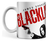Taza De Cerámica Blacklist Personalizada 0