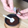 Cápsula Reutilizable Acero Para Nespresso + 10 Tapitas Pegat 2 Cápsula Reutilizable Acero Para Nespresso + 10 Tapitas Pegat 2
