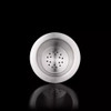 Cápsula Reutilizable Acero Para Nespresso + 10 Tapitas Pegat 4 Cápsula Reutilizable Acero Para Nespresso + 10 Tapitas Pegat 4
