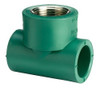 Tee Con Rosca Central Hembra 25x1/2  Acqua System Dema 0
