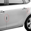 Protector Puerta Salva Puerta Auto Moldura Adhesivo 3m  X 4 5